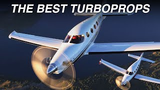 Top 5 SingleEngine Turboprop Aircraft Over $1M 20222023 | Aircraft Comparison