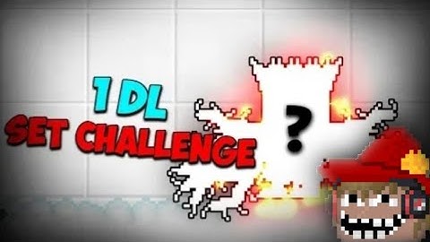 1DL SET CHALLENGE