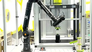 Smart Factory Automation: Cobots & Safety Explained