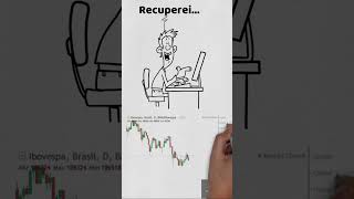 Tomás e o Day Trade: Uma Aventura no Mercado de Ações#youtubeshorts #daytrader @CartoonForadaCaixa