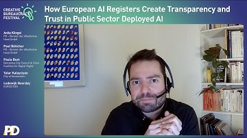 How European AI Registers Create Transparency and Trust in Public Sector Deployed AI