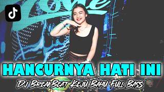 Download lagu BREAKBEAT ! DJ HANCURNYA HATI INI - ARIEF ( REMIX )