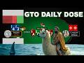 The LLinusLL0ve ❤️ / SeaLlama 🦙 Saga Continues... | 100/200 HU NLHE Highlights + GTO Training