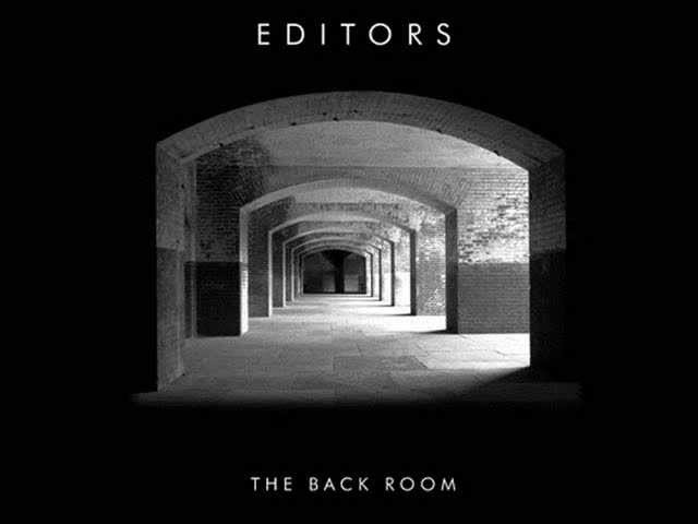 Editors - Fingers In The Factories