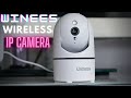 Winees wireless ip camera in 1080p info  setup