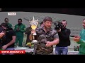 Сборная ЧР по каратэ киокушинкай выиграла матчевую встречу со сборной Ирана