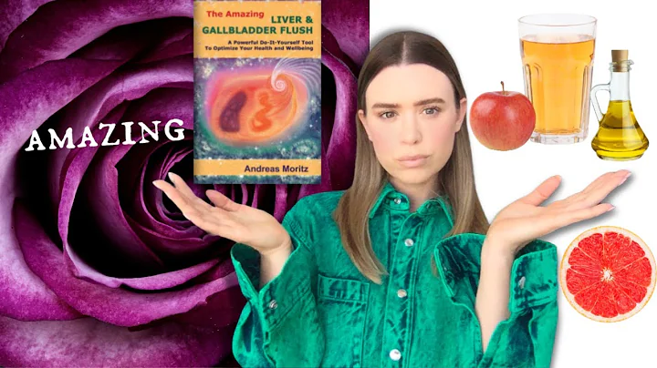 AMAZING LIVER AND GALLBLADDER FLUSH:Update, Tips +...