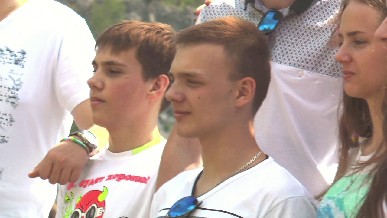 КЛИП Ты моя школа