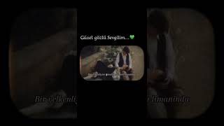 Güzel Gözlü Sevgilim💚 Resimi