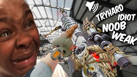 DESTROYING TRASHTALKER I GAVE HIM A NO MERCY FIGHT HE WOULD NEVER FORGET HIS WHOLE LIFE..CODM