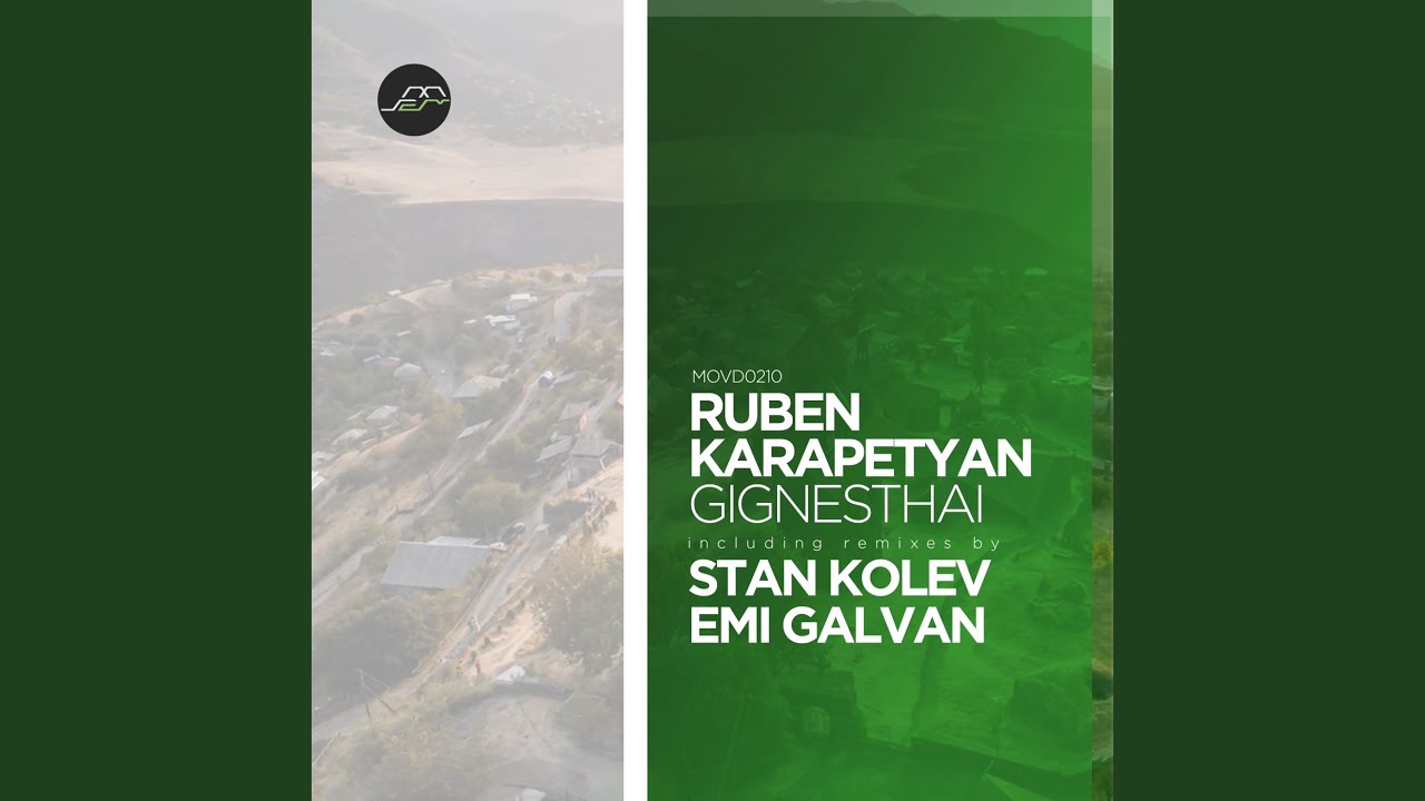 Gignesthai (Emi Galvan Remix)