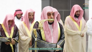 تلاوة خاشعة تبكي القلب الشيخ الوليد الشمسان من تراويح  ليلة 7 #رمضان  1446هـ