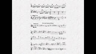 Joseph Jones - Two Hermes Pictures for solo flute, Op. 157