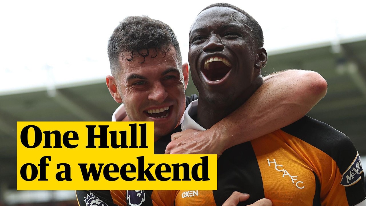Manchester United mauled and sorry Spurs mark Premier League kick-off | Football Weekly