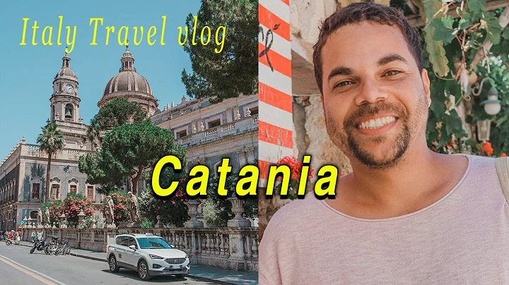 This is why you SHOULD visit CATANIA! (Italy trave...
