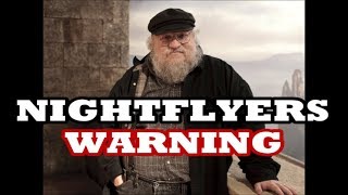 Nightflyers - George R.R. Martin Hints Show Will Suck