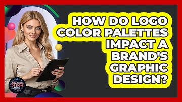 How Do Logo Color Palettes Impact A Brand