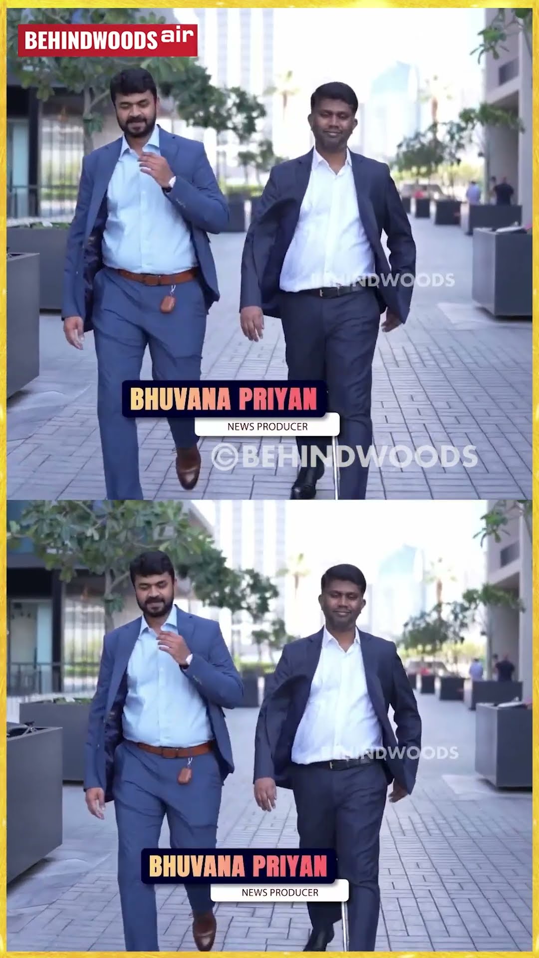 வாடிக்கையாளர்களுக்காக TRUMP வைத்திருக்கும் அதே கார்? தமிழனின் உச்ச வளர்ச்சி