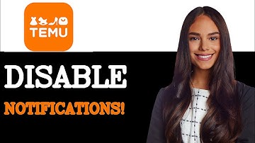 How To Turn Off Temu Notifications (2025)