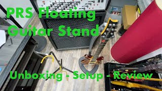 Prs Guitars - Floating Guitar Stand Stands Guitare 