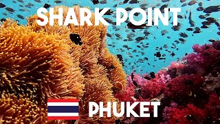 Shark Point, Phuket, Thailand