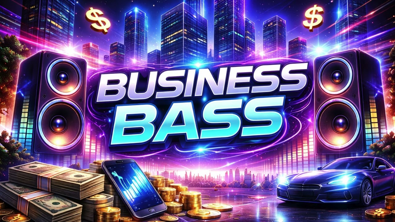BUSINESS BASS | ENGLISH SONG