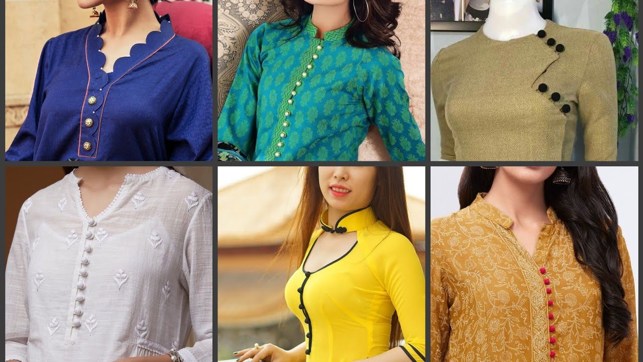 Latest Kurti Designs: Stay Fashionable with the Hottest Trends