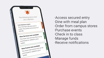 Students’ one app for everything on campus