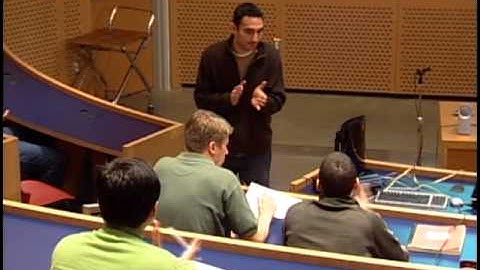 Projects Closing | MIT 6.189 Multicore Programming Primer, IAP 2007