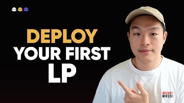 How to Deploy Your First $100 into a Concentrated Liquidity Pool -  ETH/USDC Example