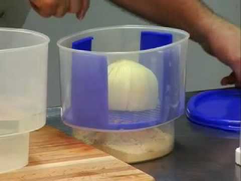 Stichting Nidos  The Onion Gourmet Onion Blossom Maker As Seen On TV  Recipe Booklet