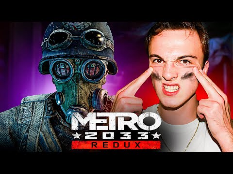 Полное Прохождение Metro 2033 Redux