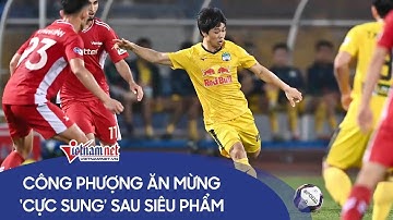Công Phượng ghi siêu phẩm, HLV Kiatisak nói gì? Tin thể thao mới nhất 24h