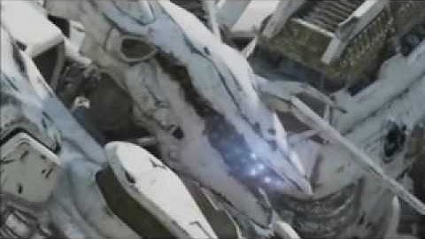 Armored Core For Answer and Intro Series Movie