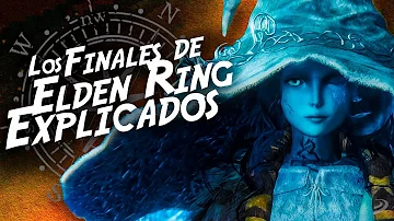 ¿Cuáles son los malos finales en Elden Ring?