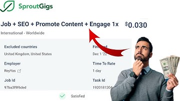 NEW SEO Promote + Engage1× in picoworkers 2022| Easy Task on picoworker|#picoworkers #onlineearning
