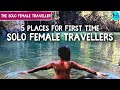 Top 5 places to get started with solo travel  the solo female traveller ep 14  curly tales