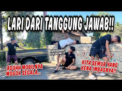 TIAN NGANCEM TIM KALO SAMPE ENGAK DI TURUTIN !! Alhasil Kita Juga Yang Kena.