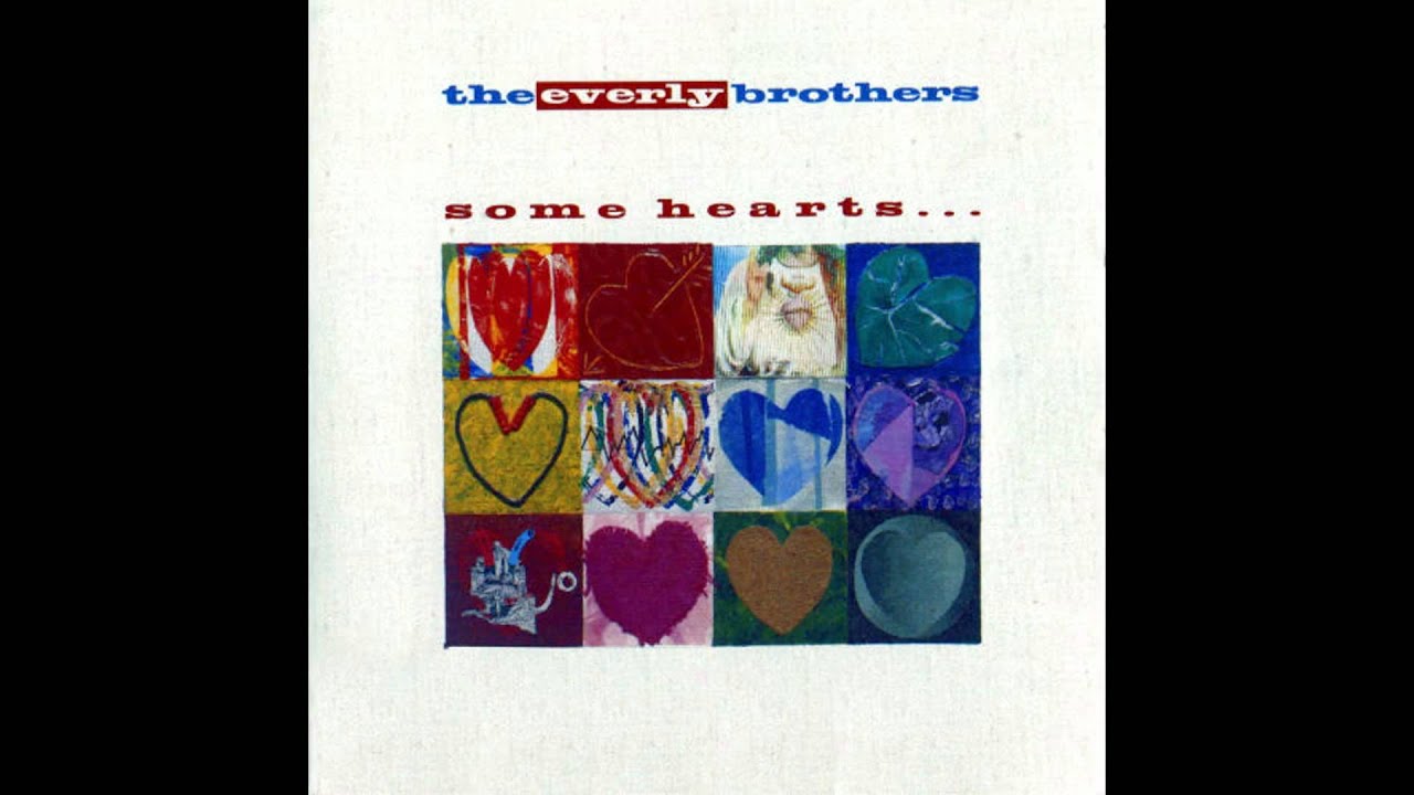 The Everly Brothers - Any Single Solitary Heart