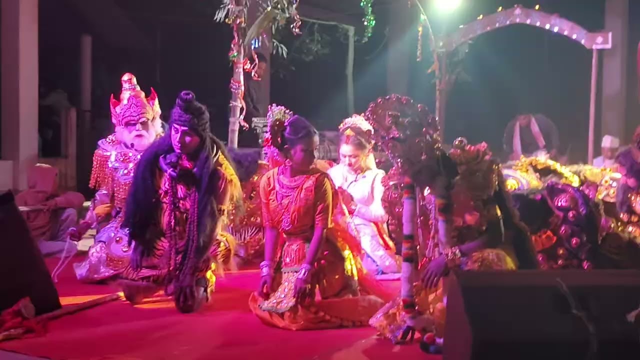 খৰমান।ভাওনা।