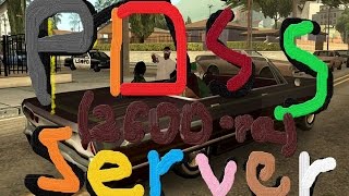 Parkour DM Stunt Server (PDSS) Bemútatása!