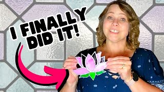 STAINED GLASS Budget Friendly DIY for Beginners by Lovin' Life's Journey DIY 1,838 views 10 months ago 25 minutes