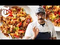 Hams tips for making amazing fried rice  peruvian arroz chaufa  nyt cooking