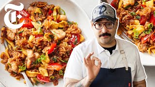 Ham&#39;s Tips for Making Amazing Fried Rice | Peruvian Arroz Chaufa | NYT Cooking