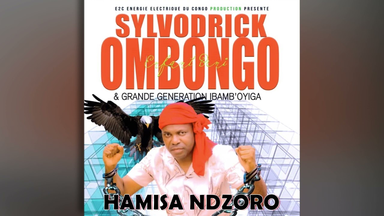 Sylvodrick OMBONGO - HOMMGA A MEME MARTINE.