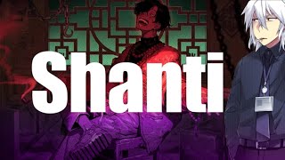 SHANTI