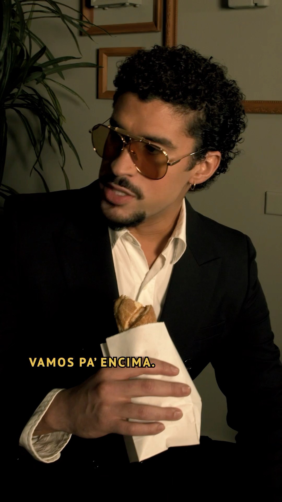 ¿Estás listo para #BadBunny? #BadBunnyOnFallon #FallonTonight Animation: Acho Studio