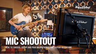 Microphone Shootout Which Mic Fits Yasis Sound?
