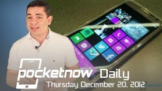 ATIV S Review, $130 Nexus 7 Rumors, LG Nexus 4 Ad Ironies & More - Pocketnow Daily