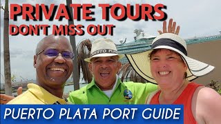 THINGS TO DO IN PUERTO PLATA Dominican  Republic.